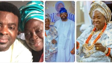 BREAKING: Nollywood Stars Kunle and Gabriel Afolayan Mourn the Loss of Their Mother