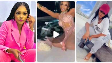 BBNaija Star, Kassia Celebrates 31st Birthday (VIDEO/PHOTOS)