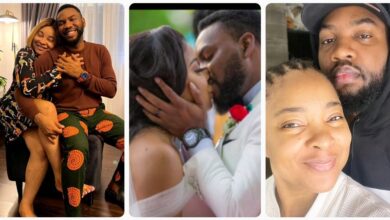 “My KingKong, I Will Always Choose You”- Actress Linda Ejiofor Pens Sweet Words To Her Husband, Ibrahim In Celebration Of Their 6th Wedding Anniversary