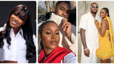 “Caring, Intentional, Thoughtful & Handsome” BBNaija Star Bella Okagbue Celebrates Boyfriend Sheggz’s Birthday, Reveals How Lucky She Is