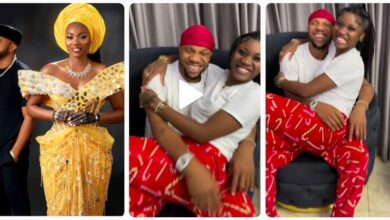 Actor Charles Okocha Celebrates His Newly Wedded Wife, Mrs. Phenomenal, on Her Birthday (VIDEO)