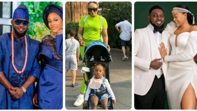 Comedian AY Makun and estranged wife reportedly in custody b@ttle over their second child (DETAILS)