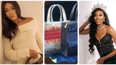 “2% Of Each Purchase Will Be Donated To Feed A Family”- BBNaija Star Anita Ukah Reveals As She Launches Luxury Bag Line