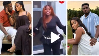 “You’re Giving Too Much Information All in the Name of Content” – Netizens Drag Veekee James Over B£droom Revelation With Husband In Recent Video