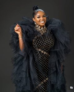 "I'm So Proud Of The Lady You Have Become, My Jewel Of Inestimable Value"- Iyabo Ojo Celebrates Her Daughter As She Wins The Fashion Influencer Of The Year At Eloy Award (VIDEO)