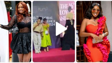 “I’m So Proud Of The Lady You Have Become, My Jewel Of Inestimable Value”- Iyabo Ojo Celebrates Her Daughter As She Wins The Fashion Influencer Of The Year At Eloy Award (VIDEO)