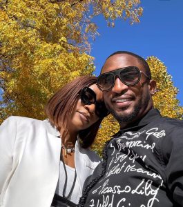 "18 Years of Love, Lessons, and Growth." - Singer, Darey Art Alade and Wife Deola Celebrate 18th Wedding Anniversary (VIDEO/PHOTOS)