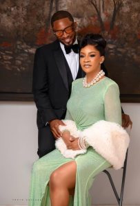 "18 Years of Love, Lessons, and Growth." - Singer, Darey Art Alade and Wife Deola Celebrate 18th Wedding Anniversary (VIDEO/PHOTOS)