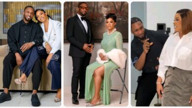 “18 Years of Love, Lessons, and Growth.” – Singer, Darey Art Alade and Wife Deola Celebrate 18th Wedding Anniversary With A Heartfelt Note (VIDEO/PHOTOS)