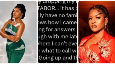 “I Can’t Even Describe How I Feel Right Now”- BBNaija Winner Phyna Announces Decision to Drop Her Surname ‘Otabor’ Amid Personal Struggles (DETAILS)