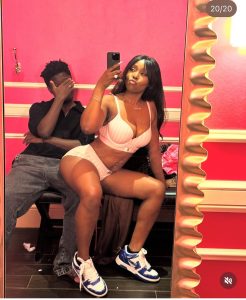 "My Husband Is Obse$$ed With My B0 dy & Can T0 uch It 10 MillionTimes A Day"- Hair Boss, Miz Nwaneka Says As She Shares Int!mate Photos With Her husband