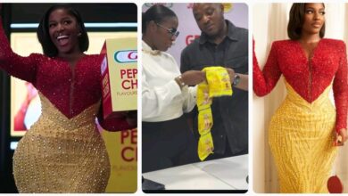 Congratulations In Order As Hilda Baci Launches Her Peppered Chicken Seasoning Cubes In Partnership With Gino