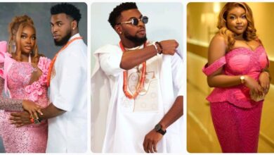 “My Zi Of Zinwe”- BBNaija Ex-Housemate Chinwe Celebrates Boyfriend Zion’s Birthday with Sweet Message