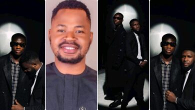 “This Is Not Godly, Is This A Pre-wedding Photo?….I Am Dissapointed ” Netizens Ossai Ovie Success React To Ebuka Songs New Photos