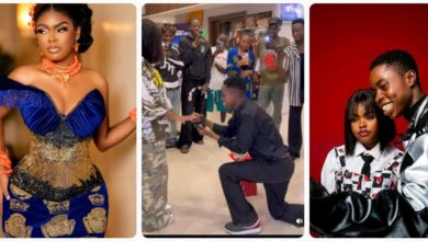 “I’m Not In A Relationship, I Only Received a Promise Ring” – Jarvis Clarifies After Publicly Accepting Peller’s Proposal (VIDEO)