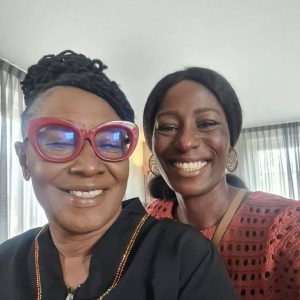 "My Gentle Giant" - Veteran Actress Patience Ozokwor Celebrates Daughter’s Birthday with Heartwarming Tribute