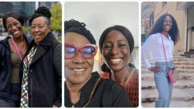 “My Gentle Giant” – Veteran Actress Patience Ozokwor Celebrates Daughter’s Birthday with Heartwarming Tribute