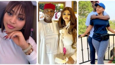 “An Incredible Husband and Best Father” – Regina Daniels Showers Love on Ned Nwoko as He Celebrates His Birthday