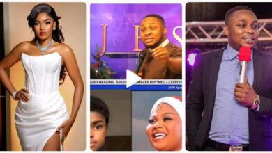 “The Tumor On Jarvis Jaw Is A Spiritual Atta¢k…If She’s Not Prayerful Or Under Powerful Covering, She Will…..”- Prophet Claims (VIDEO)