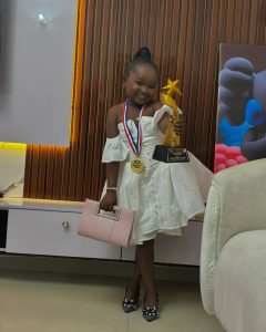 Actress Obio Oluebube Wins Best Comic Actor of the Year Award (PHOTOS)