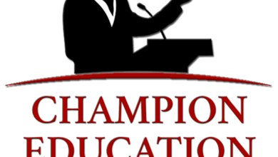 Champion Educational Foundation Scholarship