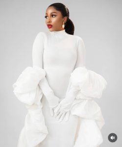 "Congratulations, We Can See The Baby Bump, Joy Is Coming" – Fans React to Mercy Eke’s Latest Video