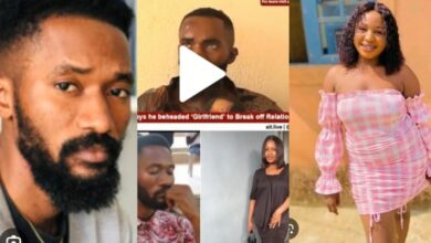 Gospel Singer Timileyin Ajayi Finally Confesses to Beh£@ding His Girlfriend, Reveals Why He Did It (VIDEO)