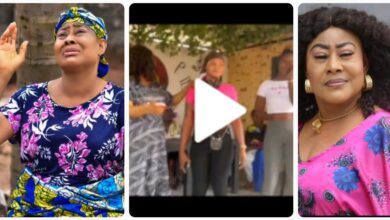 “How Can You Come To An Audition Venue Without a Bra?” – Ngozi Ezeonu Criticizes Young Girls At Her Audition for Indecent Dressing (VIDEO)