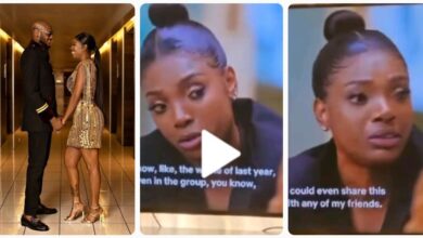 “I Was Pregnant with Twins but Suffered a Miscarriage Last Year” – Annie Idibia Tearfully Reveals on Young, Famous & African (VIDEO)