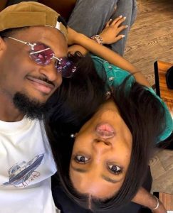 BBNaija Stars Topher and Anita Enjoy Romantic Vacation in Mauritius (PHOTOS/VIDEO)