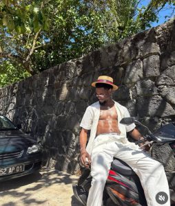 BBNaija Stars Topher and Anita Enjoy Romantic Vacation in Mauritius (PHOTOS/VIDEO)