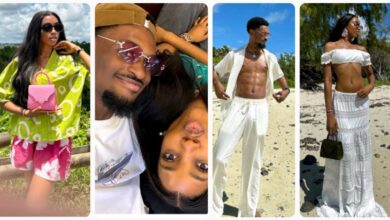 BBNaija Stars Topher and Anita Enjoy Romantic Vacation in Mauritius (PHOTOS/VIDEO)