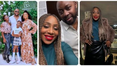 “19 Years Of Togetherness, 15 Years Of Marriage To My Boo Of Life, Forever to Go, My Love!” – Dakore Egbuson Celebrates 15th Wedding Anniversary (PHOTOS/VIDEO)