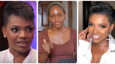 “How Can You Say She’s On Drugs Without Any Proof”  Maraji Defends Annie Idibia Amidst Backlash Over Reality Show Appearance (DETAILS)