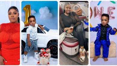 “I Birthed You, but You Gave Me a Reason to Stay Alive”: Actress Adanma Luke Celebrates Son’s 1st Birthday