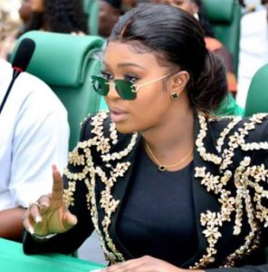 Meet 2Face Idibia's Alleged New Girlfriend Amid Divorce Saga With Annie Idibia