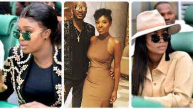 Meet 2Face Idibia’s Alleged New Girlfriend Amid Divorce Saga With Annie Idibia