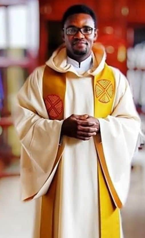 Fr Kelvin Ugwu