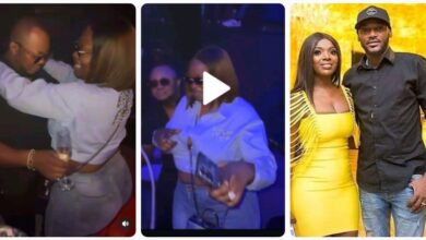 “You Waited for This Day to Be This Happy” – Reactions as 2Baba’s Baby Mama, Pero Adeniyi, Parties with Partner Amid His Divorce Drama with Annie Idibia (VIDEO)