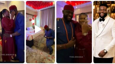 “It’s a YESSSSS to the Love of My Life!” – Actress Ruby Ojiakor Gets Engaged to Moc Madu