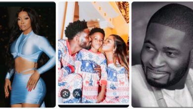 “Having a Child for a Man Is a Different Type of Love You Are Yet to Attain” – Teebillz Shades Toke Makinwa (DETAILS)