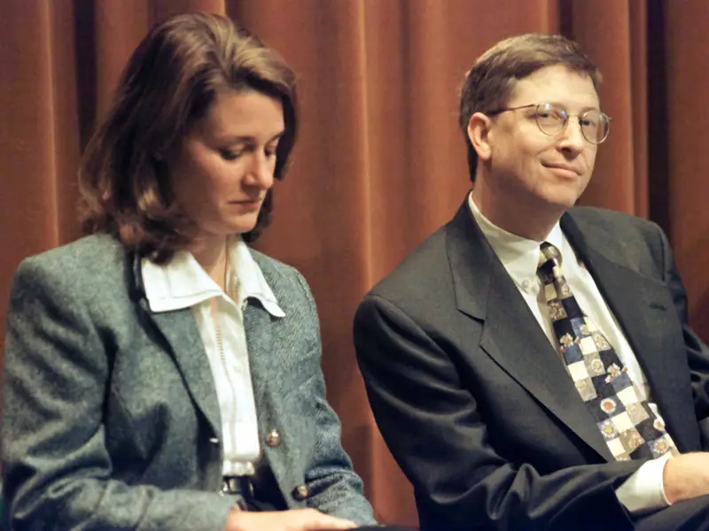 Bill Gates regards divorce from ex-wife, Melinda his biggest regret