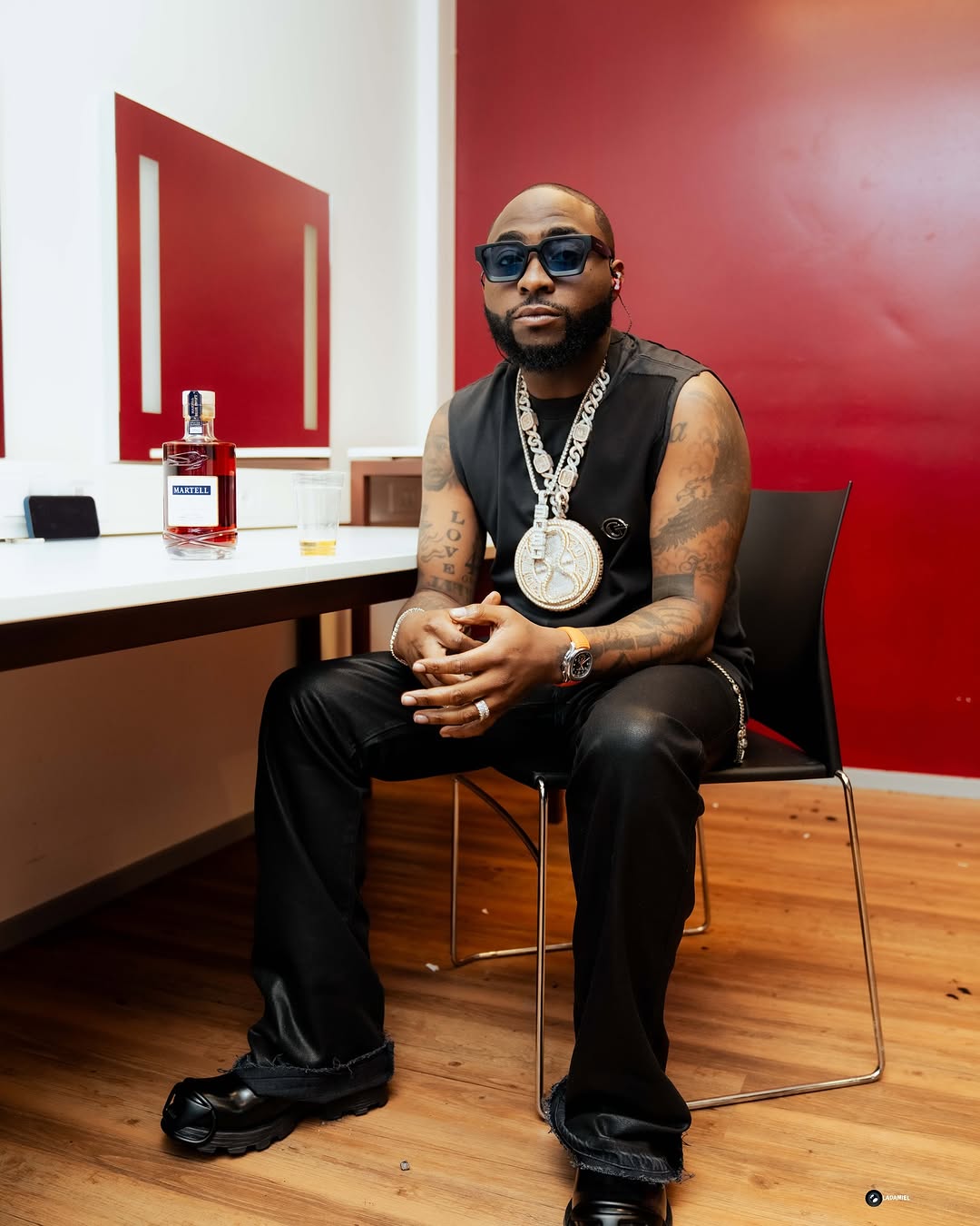 Davido refused to sleep in my room at P-Square's house – May D