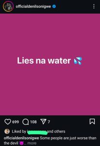 "Lies na Water"- Denilson Igwe Reacts to Mark Angel’s $3.7 Million Forex Loss Amidst Past Partnership Allegations