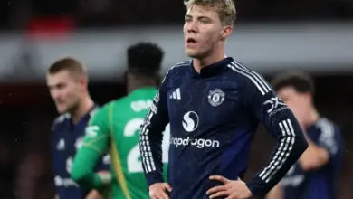 Manchester United open to selling Rasmus Højlund amid player