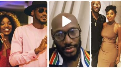 “Nobody Hacked My Account”- 2Baba Confirms Divorce Post, Denies Instagram Hacking (VIDEO)