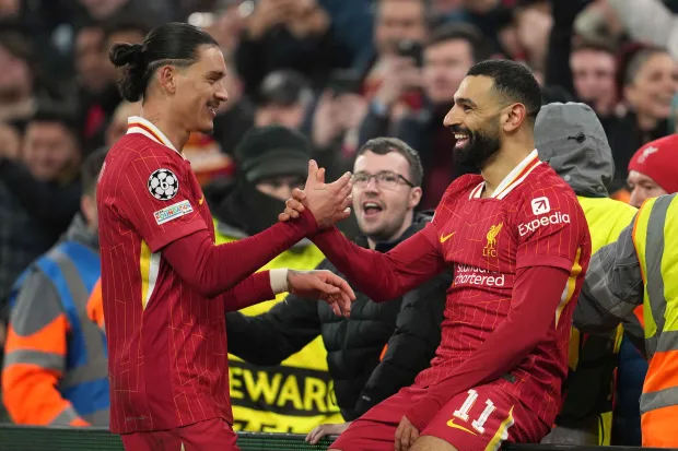 Liverpool 2-1 Lille: Reds secure Champions League last-16 spot with perfect record