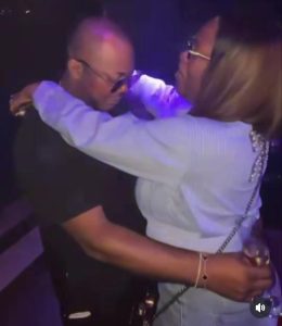 "You Waited for This Day to Be This Happy" – Reactions as 2Baba’s Baby Mama, Pero Adeniyi, Parties with Partner Amid His Divorce Drama with Annie Idibia (VIDEO)