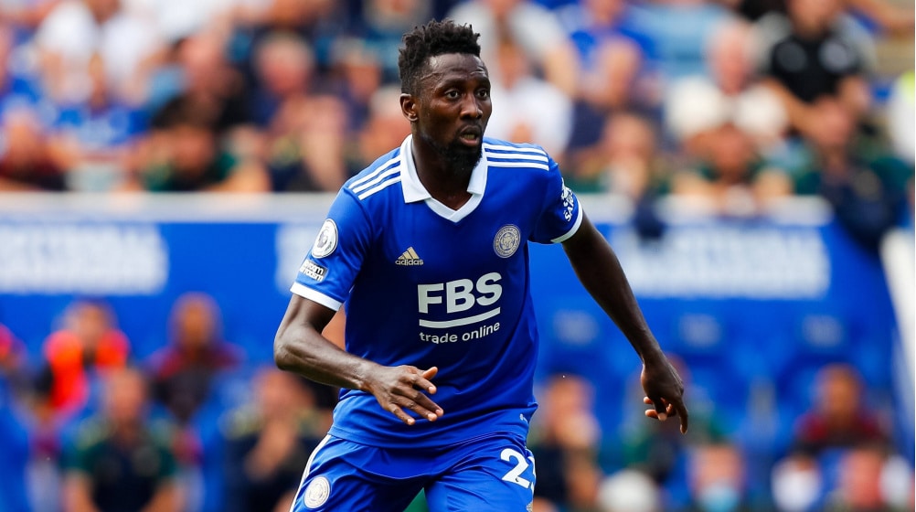 ‘Not for sale’ - Leicester boss Van Nistelrooy shuts down Ndidi exit rumours