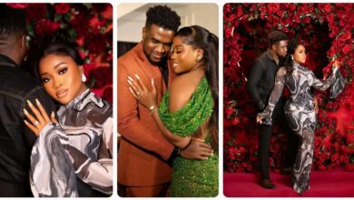 “It’s Me & You Forever” Veekee James & Husband Celebrates First Wedding Anniversary